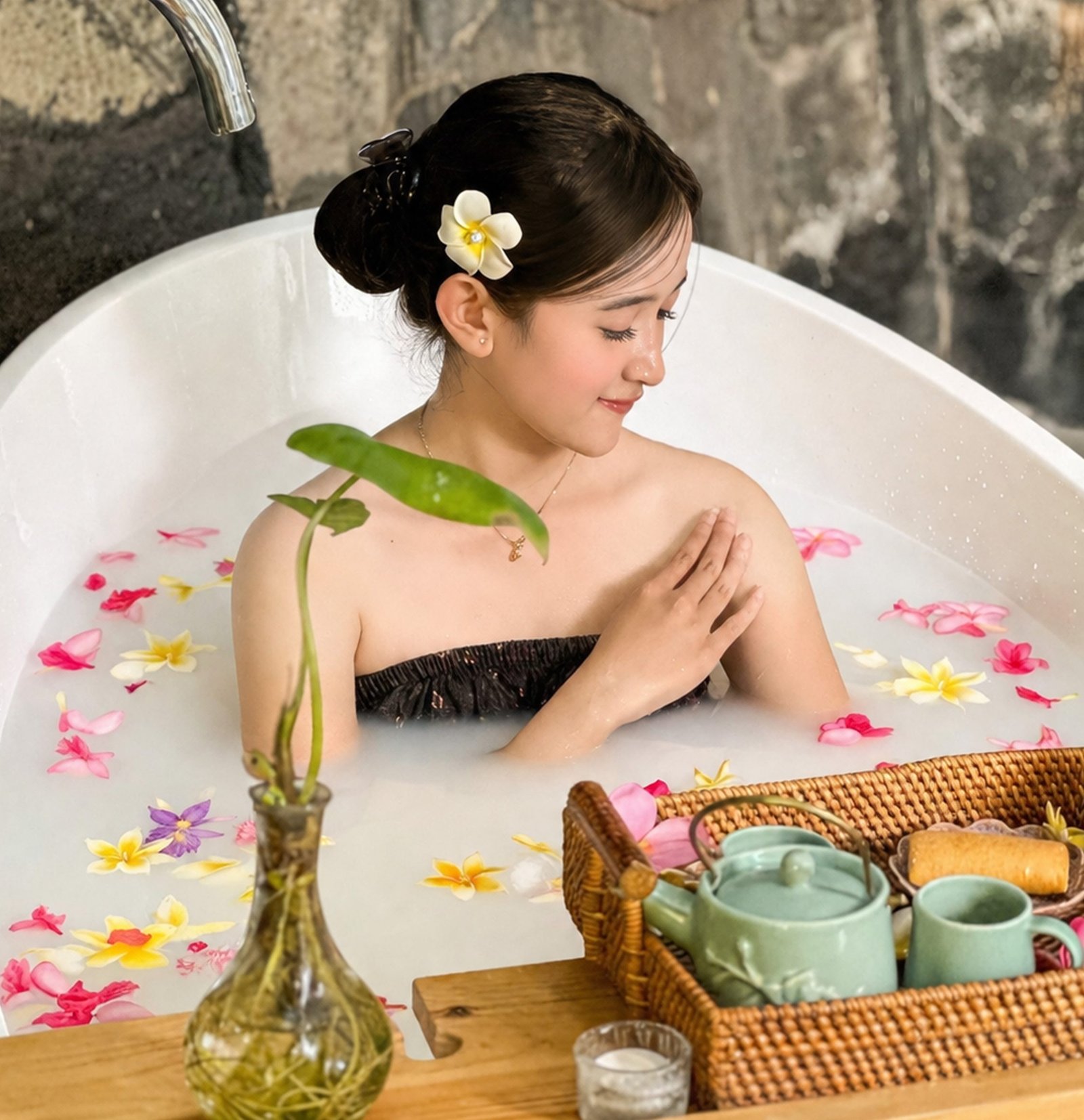 SERENITY SPA PACKAGE SERENITY SPA PACKAGE